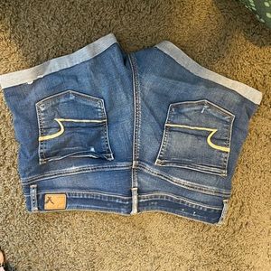 American eagle shorts